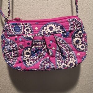 VERA BRADLEY CROSSBODY BAG